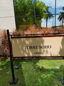 Consultório para venda ou aluguel, 44m² no Ponta Negra, Manaus