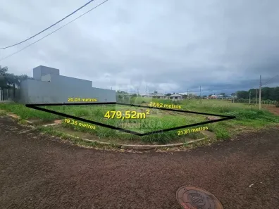Lote/Terreno à venda, 479m² no Jardim Munique, Maringá
