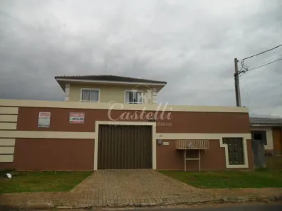 Apartamento com 2 Quartos à venda, 57m² no Uvaranas, Ponta Grossa