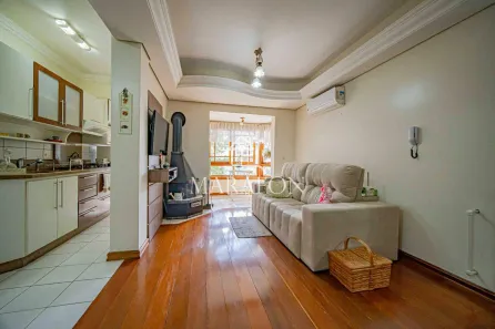 Apartamento com 1 Quarto à venda, 65m² no Centro, Gramado