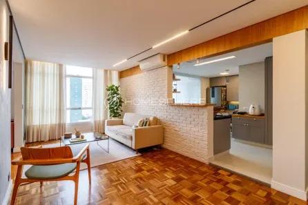 Apartamento com 2 Quartos à venda, 106m² no Brooklin Paulista, São Paulo