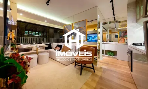 Apartamento com 2 Quartos à venda, 38m² no Perdizes, São Paulo