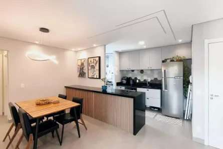 Apartamento com 3 Quartos à venda, 72m² no Cidade Luiza, Jundiaí