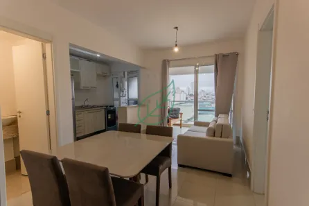 Apartamento com 1 Quarto à venda, 49m² no Jardim Aeroporto, São Paulo
