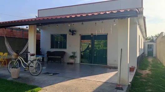Casa com 2 Quartos à venda, 400m² no Piranema, Itaguaí