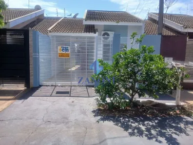 Casa com 3 Quartos para alugar, 110m² no Parque Pioneiros, Sarandi