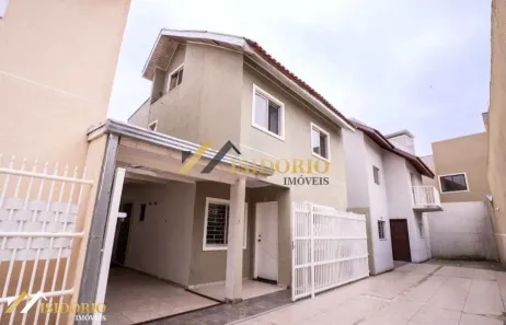Sobrado com 3 Quartos à venda, 84m² no Uberaba, Curitiba