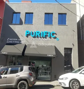 Sala Comercial para alugar, 120m² no Centro, Ponta Grossa
