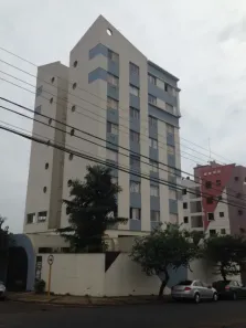 Apartamento com 1 Quarto para alugar, 40m² no Vila Nova Cidade Universitária, Bauru