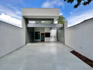 Casa com 3 Quartos à venda, 116m² no Jardim Alvorada, Maringá