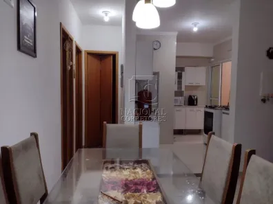 Apartamento com 2 Quartos à venda, 62m² no Vila Linda, Santo André