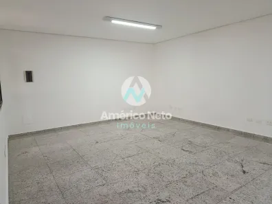 Sala Comercial para alugar, 57m² no Osvaldo Cruz, São Caetano do Sul
