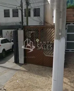 Casa com 4 Quartos à venda, 100m² no Carandiru, São Paulo