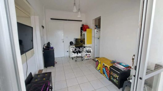 Apartamento com 1 Quarto à venda, 41m² no Parque Prainha, São Vicente