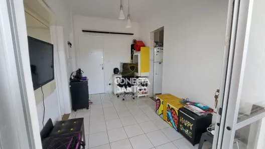 Apartamento com 1 Quarto à venda, 41m² no Parque Prainha, São Vicente