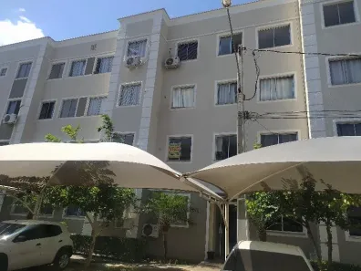 Apartamento com 2 Quartos à venda, 40m² no Chácara dos Pinheiros, Cuiabá