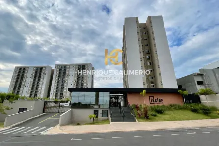 Apartamento com 2 Quartos à venda, 55m² no Vila São Francisco, Hortolândia