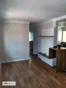 Apartamento com 2 Quartos à venda, 51m² no Parque Fazendinha, Campinas