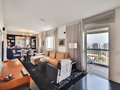 Apartamento com 3 Quartos à venda, 114m² no Vila Suzana, São Paulo