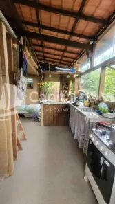 Casa com 1 Quarto à venda, 24m² no Borrifos (Cambaquara), Ilhabela