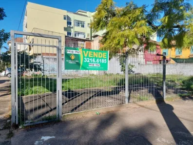 Lote/Terreno à venda, 439m² no Floresta, Porto Alegre