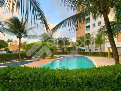 Apartamento com 2 Quartos à venda, 55m² no Capim Macio, Natal