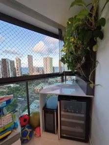 Apartamento com 3 Quartos à venda, 101m² no Boa Viagem, Recife
