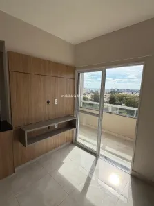 Apartamento com 1 Quarto para alugar, 55m² no Jardim Urano, São José do Rio Preto