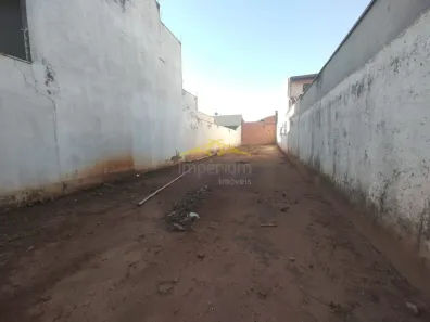 Lote/Terreno à venda, 215m² no Parque Residencial Jaguari, Americana