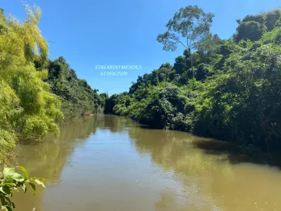 Fazenda/Sítio com 3 Quartos à venda, 411400m² no Centro, Abadiânia