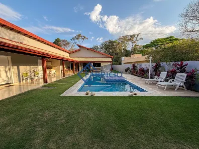 Casa de Condomínio com 5 Quartos à venda, 451m² no São Joaquim, Vinhedo