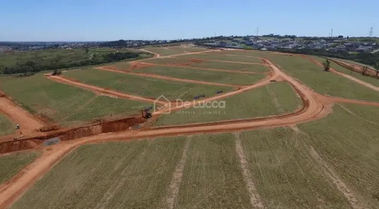 Lote/Terreno à venda, 469m² no Fazenda Pau D'Alho, Campinas