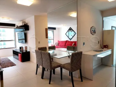 Flat com 2 Quartos para alugar, 70m² no Cidade Monções, São Paulo