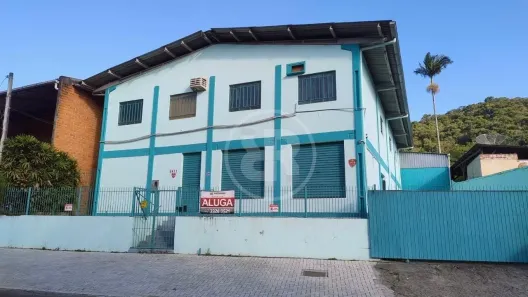 Galpão/Depósito/Armazém para alugar, 750m² no Velha Central, Blumenau