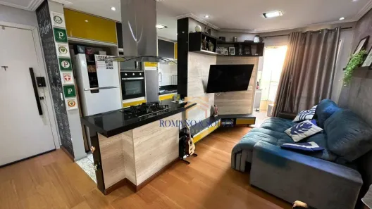 Apartamento com 2 Quartos à venda, 56m² no Vila Endres, Guarulhos