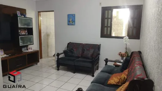 Casa com 2 Quartos à venda, 110m² no Baeta Neves, São Bernardo do Campo