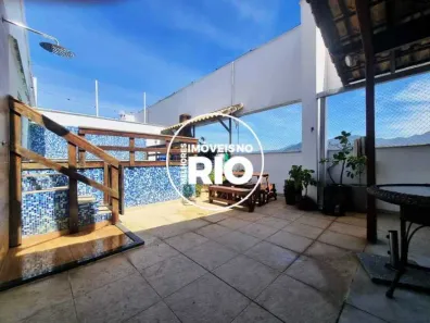 Cobertura com 3 Quartos à venda, 150m² no Barra da Tijuca, Rio de Janeiro