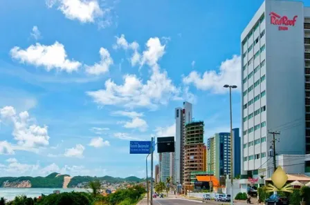 Apartamento com 1 Quarto para alugar, 25m² no Ponta Negra, Natal