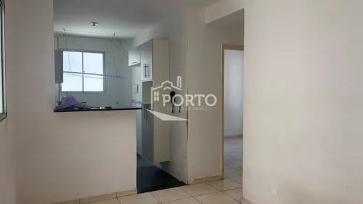 Apartamento com 2 Quartos à venda, 48m² no Jardim São Francisco, Piracicaba