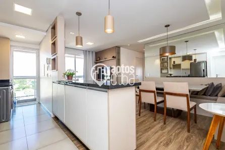 Apartamento com 3 Quartos à venda, 75m² no Novo Mundo, Curitiba