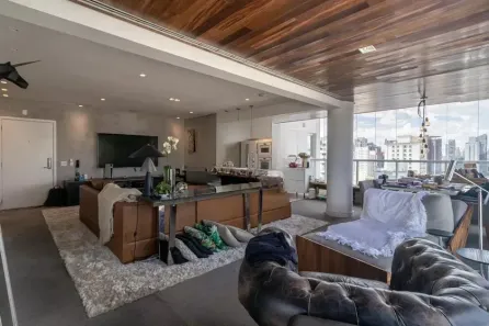 Apartamento com 2 Quartos à venda, 150m² no Vila Nova Conceição, São Paulo