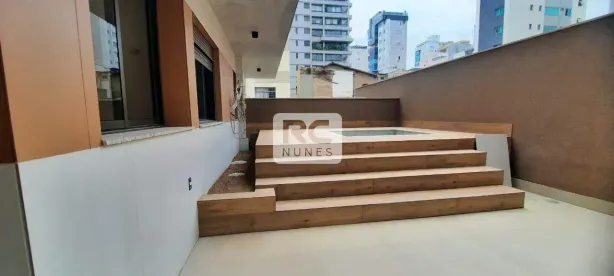 Apartamento com 3 Quartos à venda, 240m² no Santo Antônio, Belo Horizonte