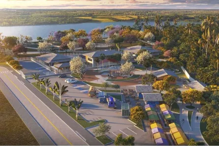 Lote/Terreno com 1 Quarto à venda, 260m² no Robalo, Aracaju
