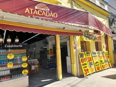 Ponto Comercial para alugar, 1400m² no Catumbi, Rio de Janeiro