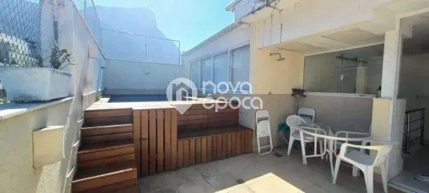 Apartamento com 4 Quartos à venda, 200m² no Jardim Botânico, Rio de Janeiro