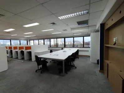 Sala Comercial para alugar, 178m² no Água Branca, São Paulo