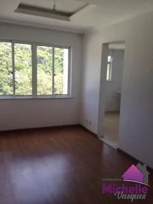 Apartamento com 2 Quartos à venda, 58m² no Pimenteiras, Teresópolis