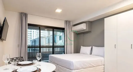 Apartamento com 1 Quarto à venda, 30m² no Santa Efigênia, São Paulo