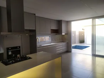 Casa de Condomínio com 3 Quartos à venda, 213m² no Residencial Spazio Verde Comendador, Bauru
