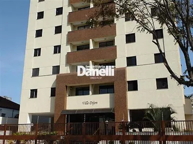 Apartamento com 3 Quartos à venda, 104m² no Jardim das Nações, Taubaté
